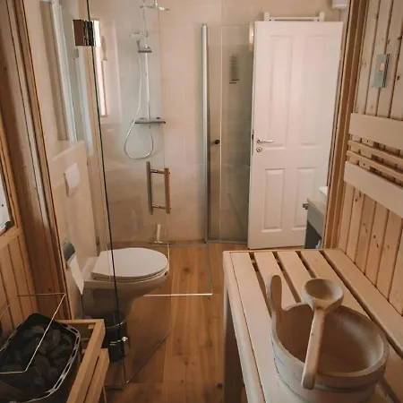 Holiday home Ferdinand - Mit Kamin Und Sauna Fuer 6 Personen Pepelow