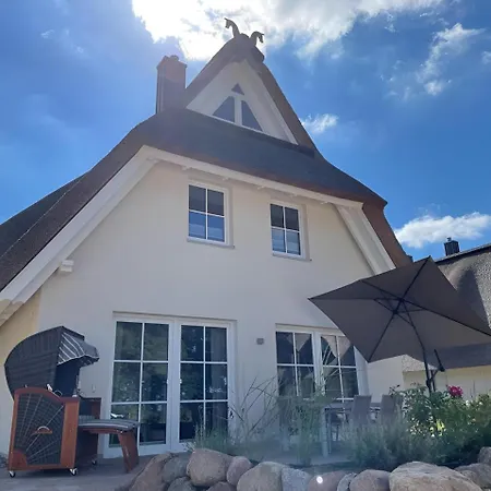 Ferdinand - Mit Kamin, Sauna Und Meerblick 펜션 *