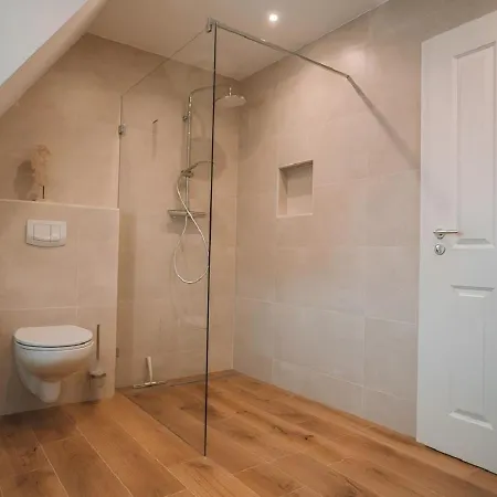 펜션 Ferdinand - Mit Kamin, Sauna Und Meerblick *