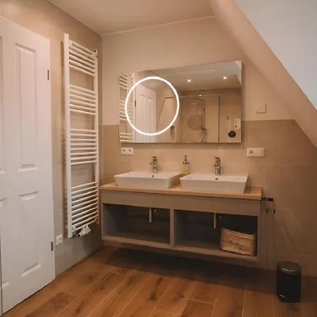 Holiday home Ferdinand - Mit Kamin Und Sauna Fuer 6 Personen Pepelow